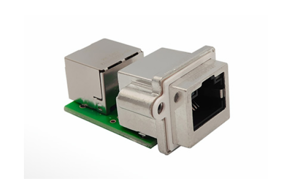 Stewart Connector Announces the SealJack™ PCB Coupler for Harsh Environment Applications