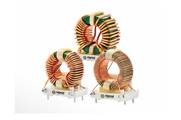 Signal Transformer Announces HCTC Series of Common Mode Toroidal Chokes