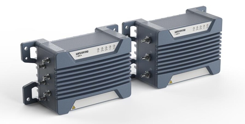 Westermo adds LTE routers to Ibex range of wireless networking solutions for rail industry