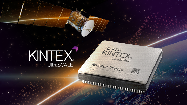 Xilinx ‘Lifts Off’ with Launch of Industry’s First 20nm Space-Grade FPGA for Satellite and Space Applications