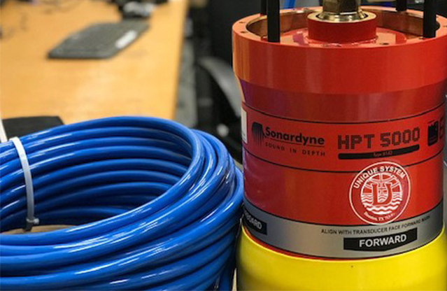 Unique Group Adds Sonardyne Ranger 2 Systems to its US Gulf of Mexico Rental Pool