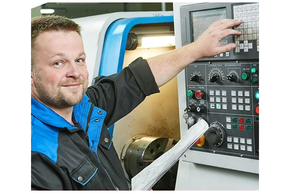 Job Offer by Cardinal Scale - CNC Machinist, Setup & Operation (1st & 2nd Shifts)