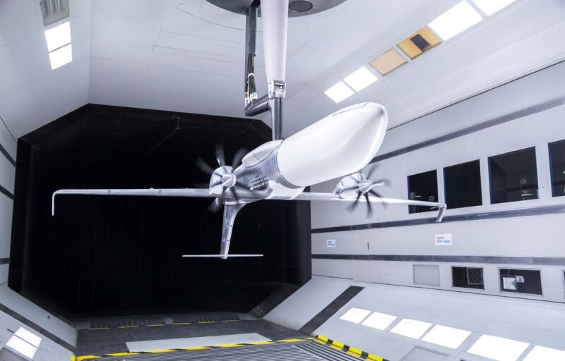 Accuracy, Stability, and Confidence: RUAG Relies on HBM Solutions in Wind Tunnels