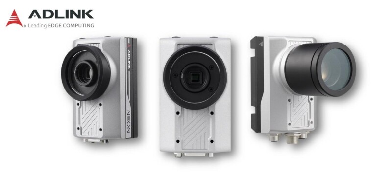 ADLINK Launches All-in-One AI-Enabled Smart Camera for Easier AI Machine Vision Deployment