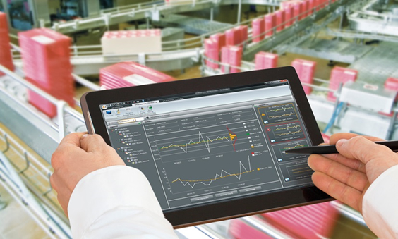 Higher quality, lower costs: Statistical Process Control with Minebea Intec SPC@Enterprise