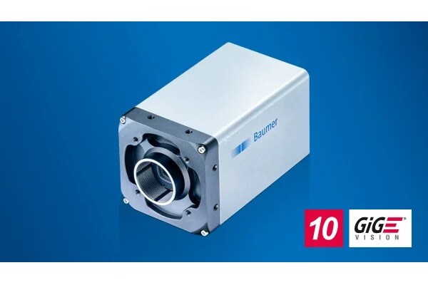 Performance redefined: 10 GigE cameras with 3rd generation Sony Pregius CMOS sensors