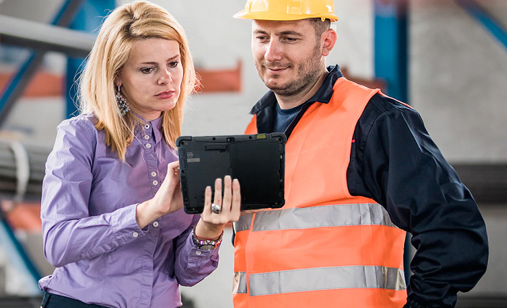 Honeywell Rugged Tablet Sets New Standard for Mobile Warehouse, Manufacturing and Field Services Workers