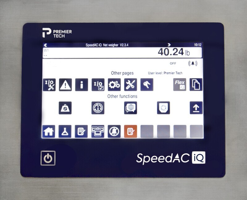 SpeedAC iQ: Revolutionizing The Weighing Industry