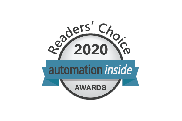 Welcome to the Automation Inside Awards 2020!