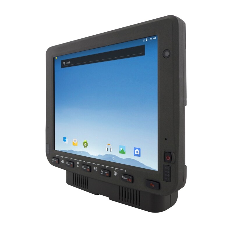 JLT Mobile Computers launches 10-inch rugged Android VMT to futureproof warehouse productivity