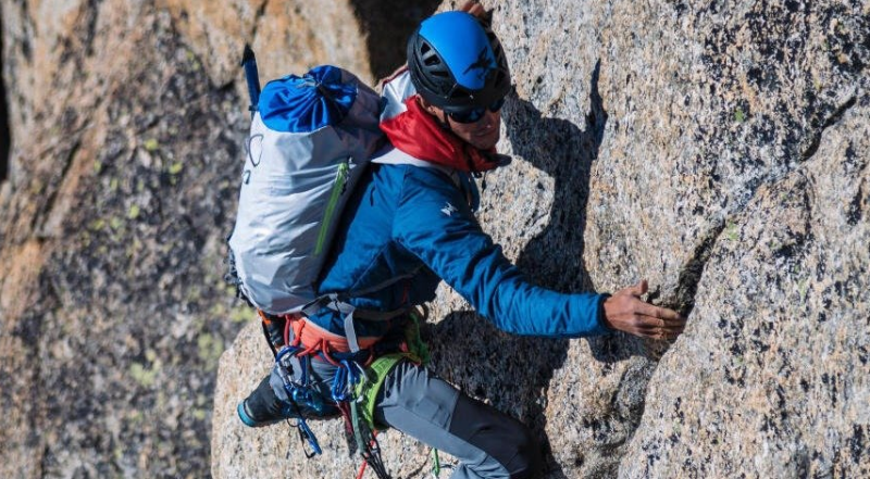 Simond (Decathlon) Uses the Force of HBK Transducers to Develop More Reliable, Safer Mountain Climbing Equipment