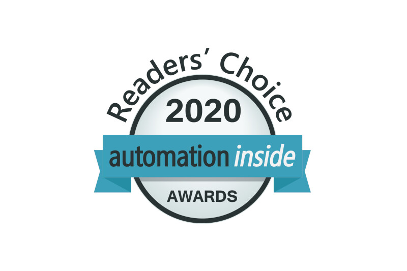 Automation Inside Readers’ Choice Awards 2020 - Winners have been announced!