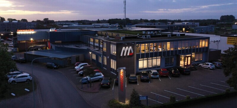 Job Offer by Dinnissen BV - Production Employee Semi-Finished Products