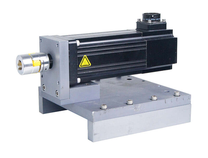 Ruland Jaw Couplings for Servo Motors