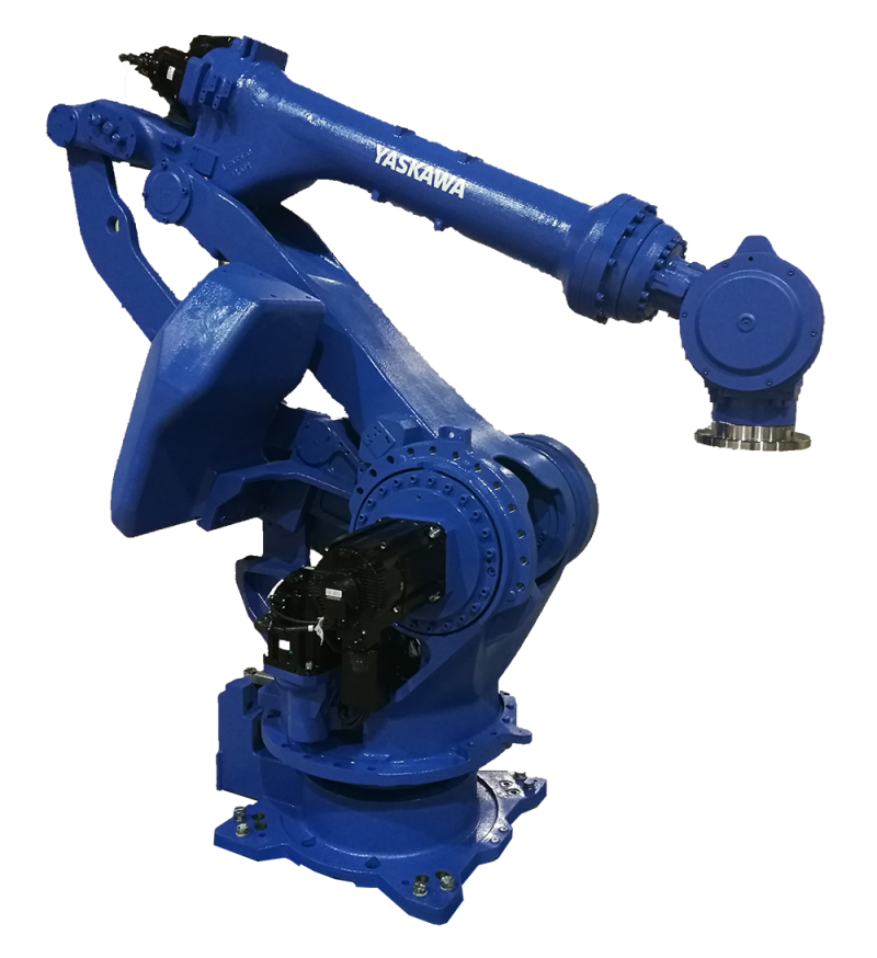 Robust GP280L Extended Reach Robot Added to High-Speed GP-Series Line