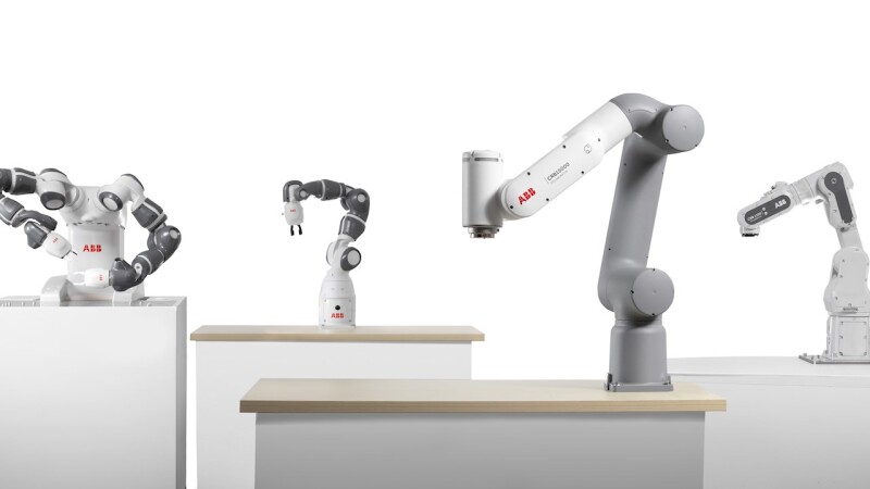 ABB launches next generation cobots to unlock automation for new sectors and first-time users