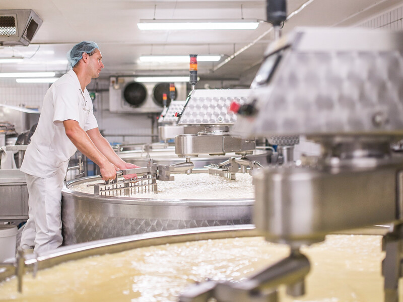 HBM Load Cells take the strain for fine-food specialist