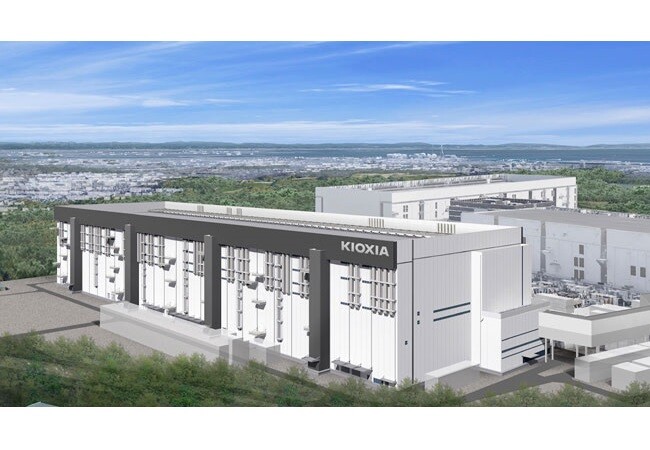 Kioxia Commences Construction of New Fabrication Facility at Yokkaichi Plant to Support Sixth-Generation 3D Flash Memory Production