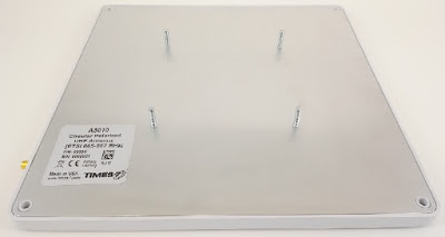 Used Product for Sale - Times-7 SlimLine A5010 Circular Polarized UHF RFID Antenna (Sold)