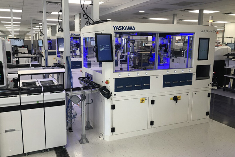 Yaskawa’s AutoSorter XN Provides Pre- and Post-Analytic Specimen Processing for Sysmex XN-Series Line