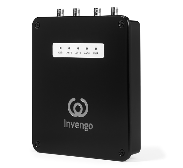 Used Product for Sale - Invengo XC-RF861 UHF RFID Reader (Sold)