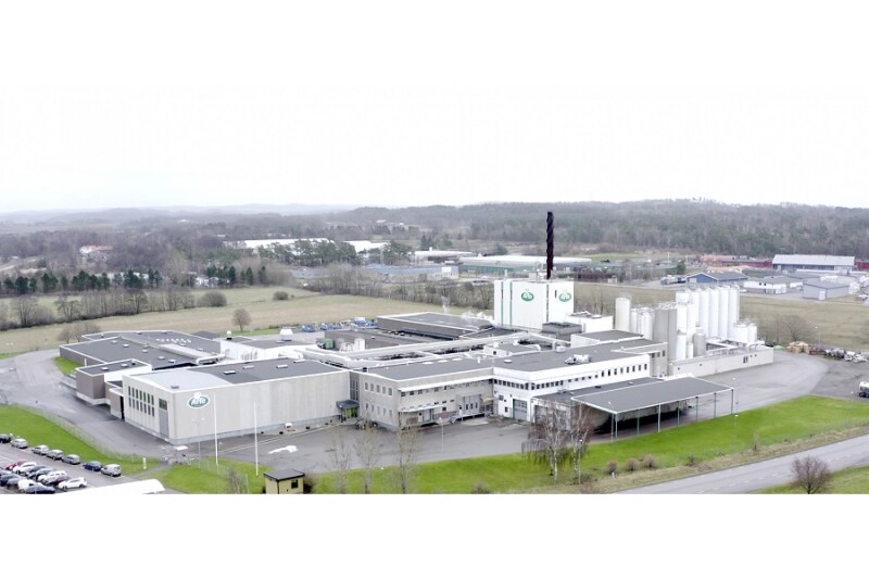 Arla Foods Analyses Energy Consumption Using Flow Sensors