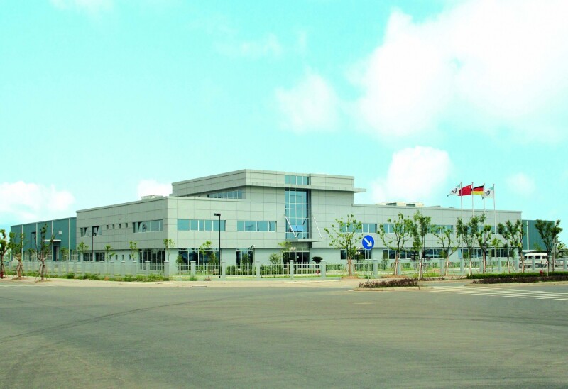 NORD site in China: 15 years of Successful Growth