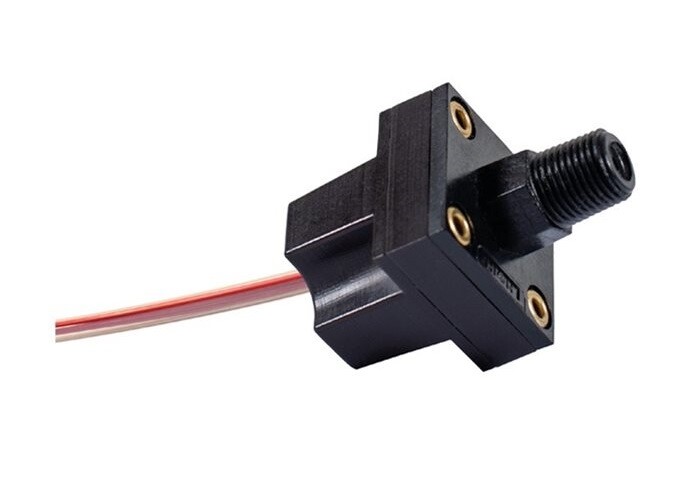 New DesignFlex PSF111 Environmentally Sealed Pressure Switch is Available from Variohm EuroSensor