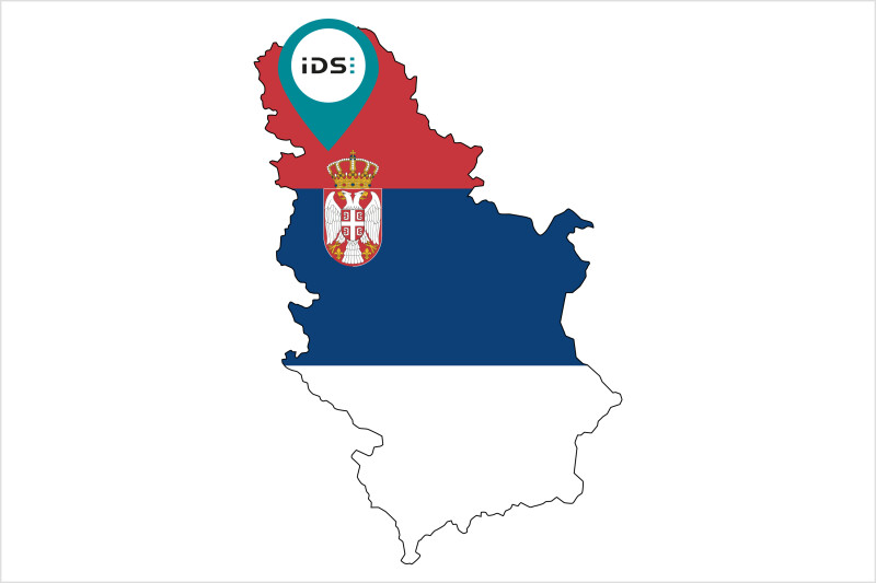 New IDS Development Site in Serbia