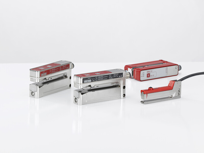 Two in One: Leuze Presents the GSX, the World's First Combined Forked Sensor