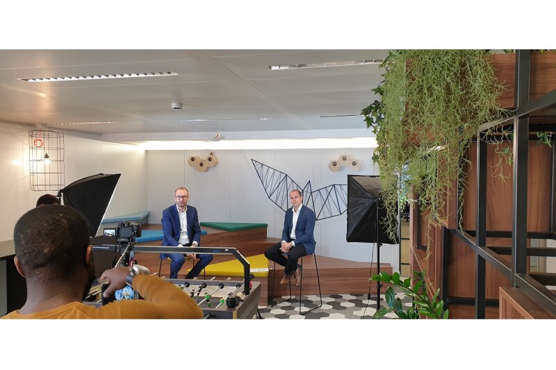Ewon and NVISO Partner to Bring IIoT Cybersecurity to New Levels