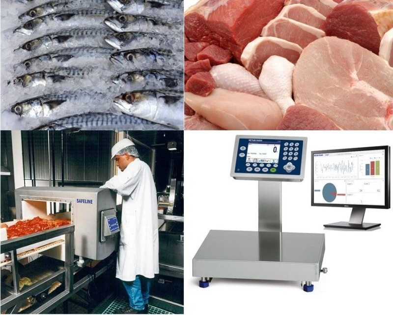 Mettler Toledo Webinar - How Effective Weighing and Inspection Can Help to achieve Hygiene and Safety in Meat, Poultry and Seafood