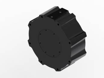 Nexen Group's New High Torque, Zero Backlash Brake for Indexing and Positioning Systems