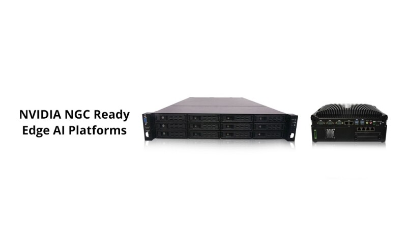Lanner Network Appliance and Edge AI Computer Now Officially Validated as NVIDIA GPU Cloud-Ready Platforms