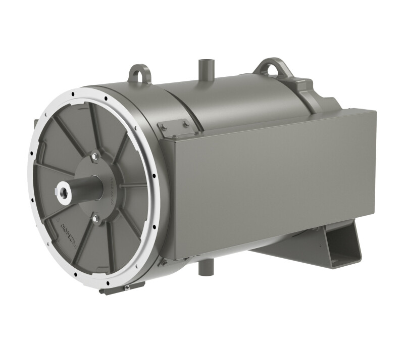 Nidec Leroy-Somer Announces the Launch of the LSAH 42.3 Industrial Alternator