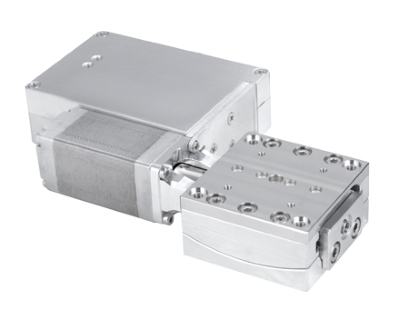Zaber Technologies' Vacuum Compatible Motorized Goniometers with Built-in Controllers
