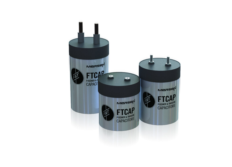 Enlight Energy Cap: Mersen Relaunches a Time-Proven Capacitor Series