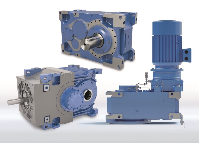 MAXXDRIVE® Industrial Gear Units – NORD’s Toughest for Every Situation