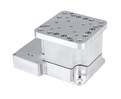 Zaber Technologies' New Vacuum Compatible Vertical Stages with Built-in Controllers