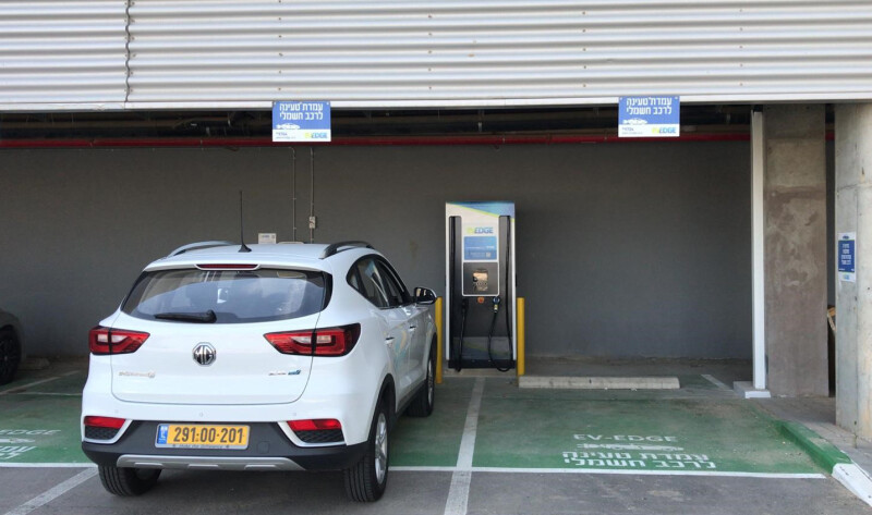 Delta Partners with Rapac to Install Ultra-Fast EV Chargers in Israel