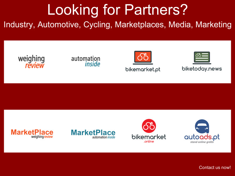 Looking for Partners?