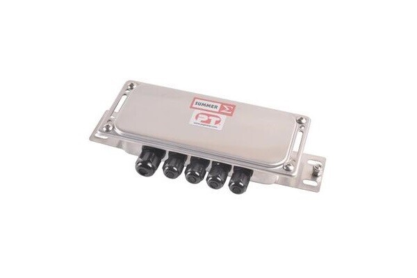 New PT100SSB-4T Junction Box from PT Limited