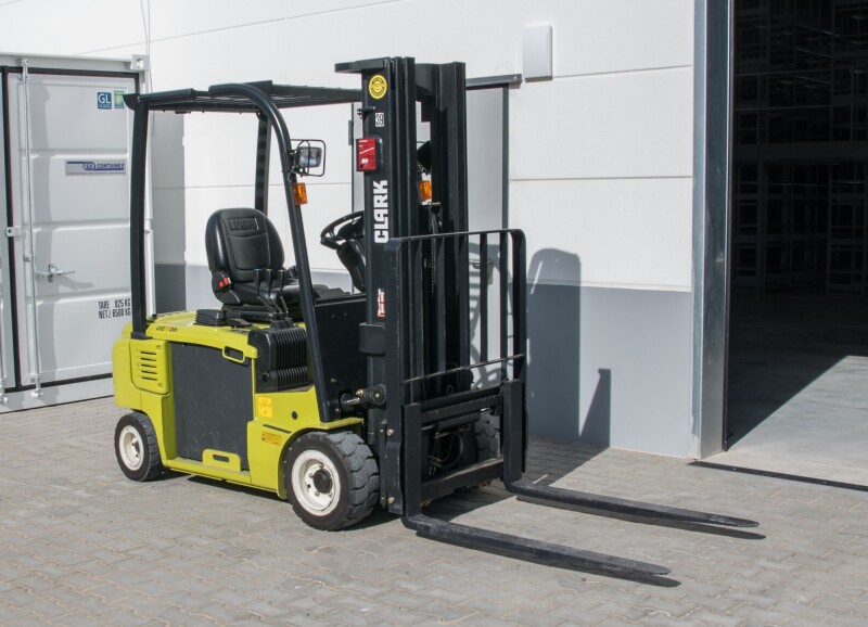 Top 5 Reasons Buying a Forklift Will Take Your Business to the Next Level