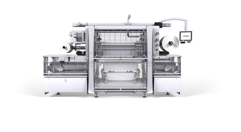 Ishida's New Tray Sealer offers greater Speed and Flexibility