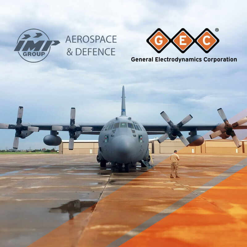 IMP Aerospace & Defense Chooses the GEC AN60Z