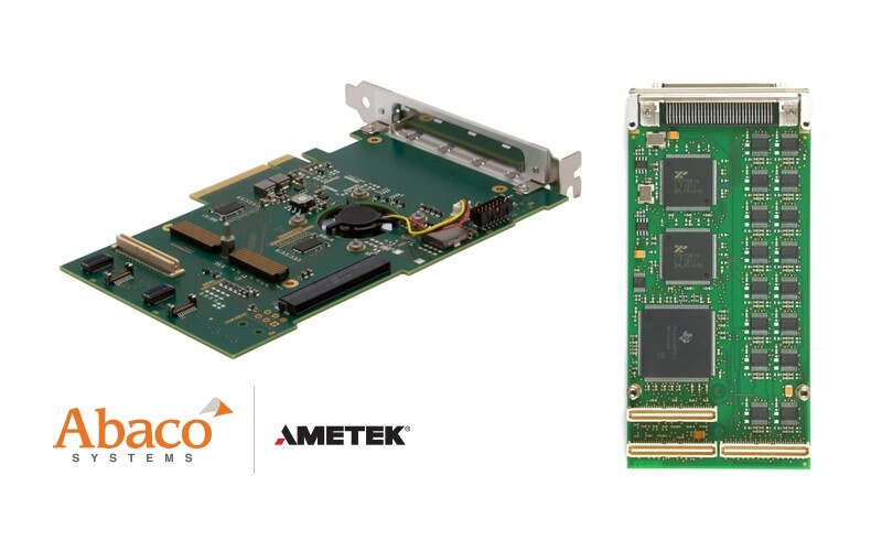 Abaco Systems Announce New 16-Port Serial Controller and XMC Carrier Card to Protect from Obsolescence