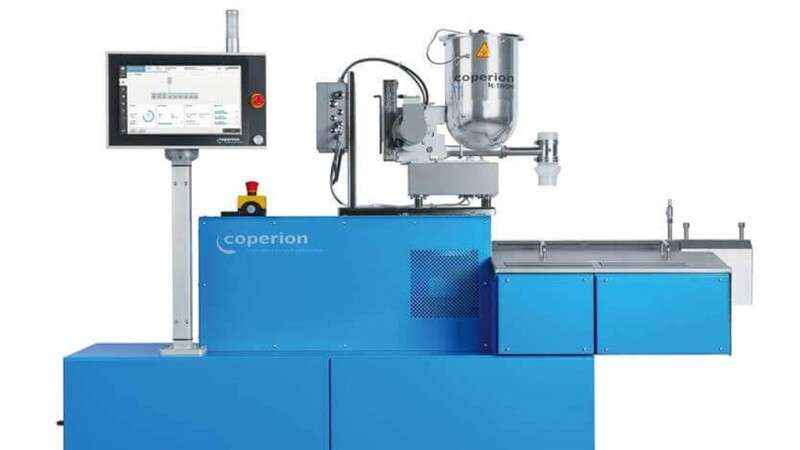 Coperion Supplies Twin Screw Extruder to Ghent University for Chemical Plastic Recycling