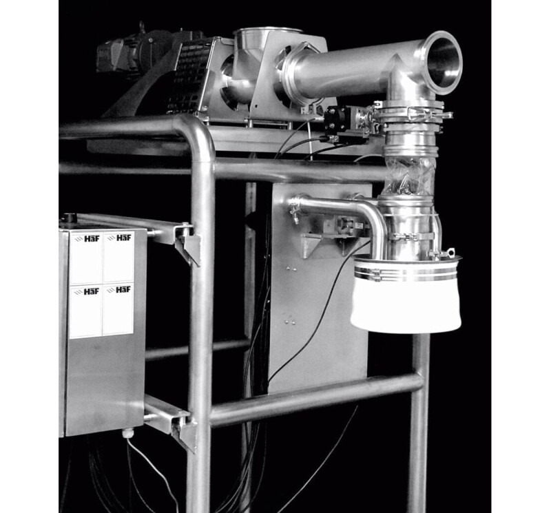 USDA 50-Lb Bagger for Spray Dry Powders