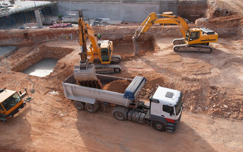Using Proximity Systems to Ensure Safety on Your Job Site