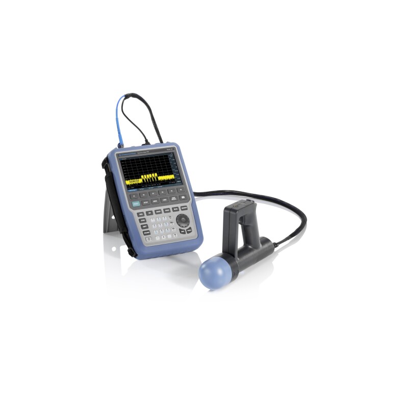 Rohde & Schwarz Extends Portable Analyzer Frequency Ranges Up to 44 GHz
